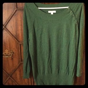 Banana Republic long sleeve sweater